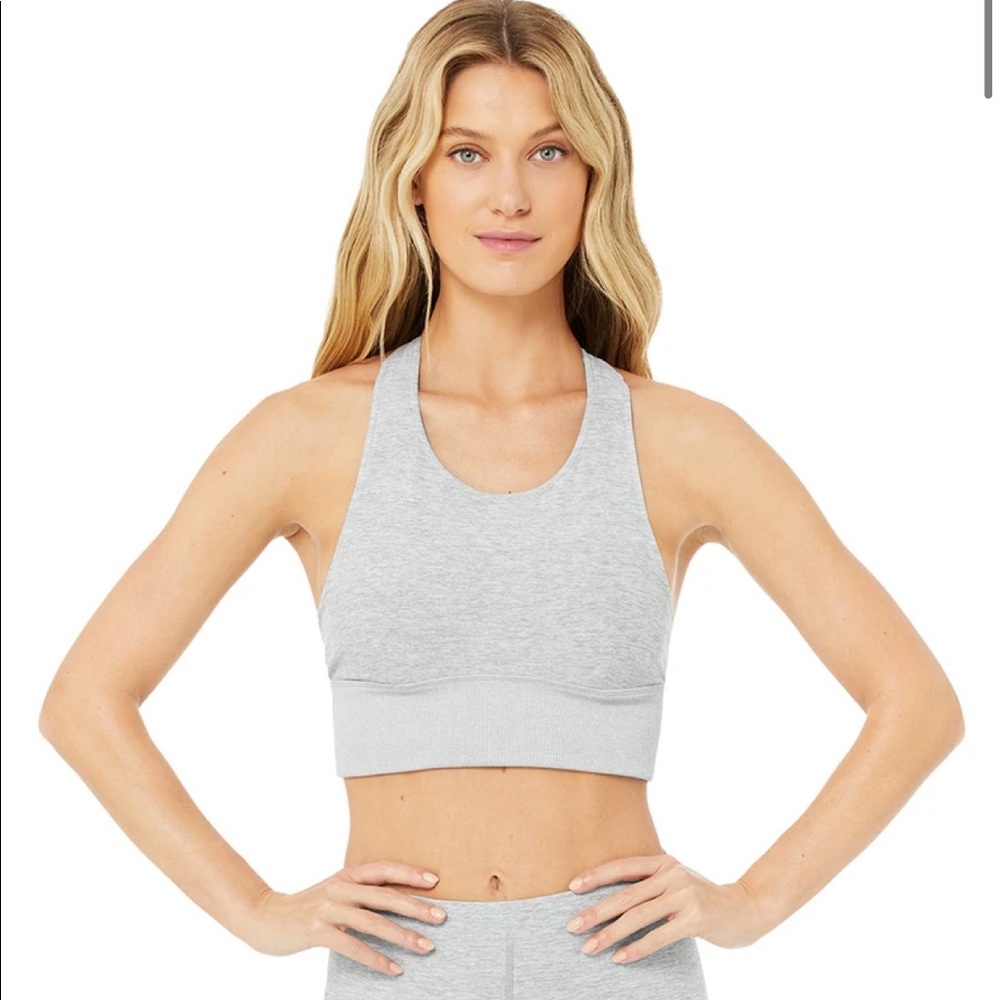 Alo Yoga Alosoft Serenity Bra